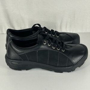 Keen Black Athletic Shoes for Women